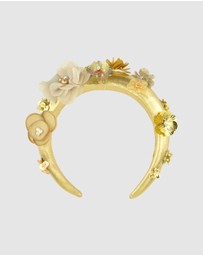 FORD MILLINERY - Akira Headpiece