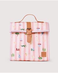 The Somewhere Co - Boat Days Lunch Satchel