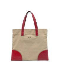 Pre-Loved by Azura Reborn - Pre-Loved Cinghiale Trimmed Canapa Tote