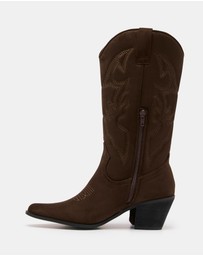 Therapy - Chaos Western Boots