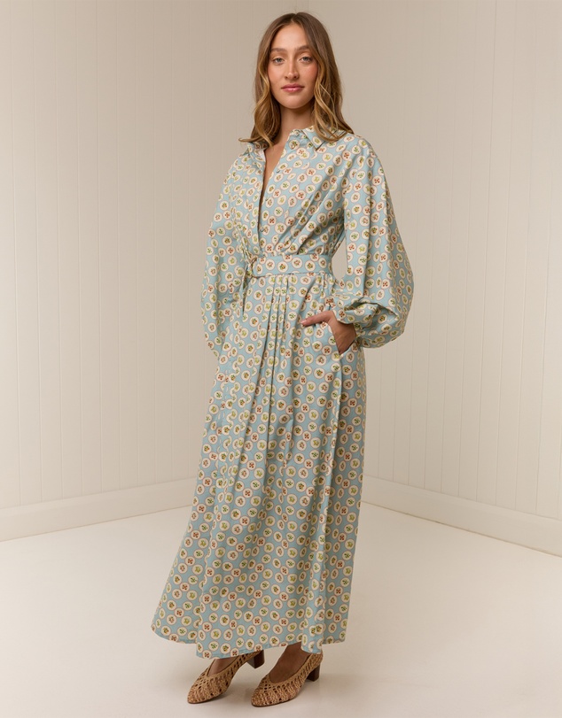 Palm Noosa - Emily Shirt Dress