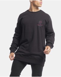 Vacancy Co - Flamingo Club Crewneck