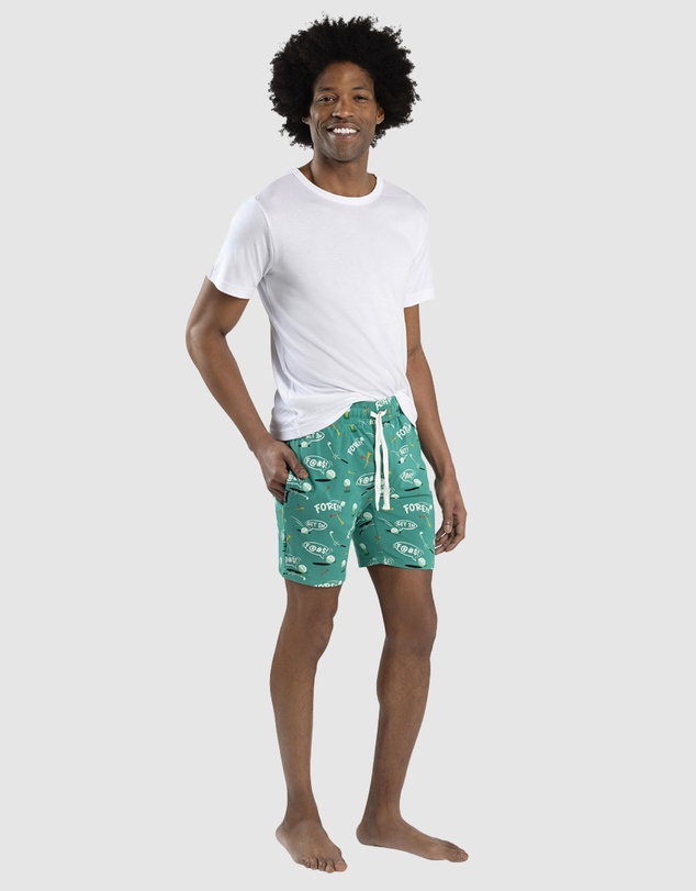 Bamboozld - Mens Bamboo Lounge Sleep Tee