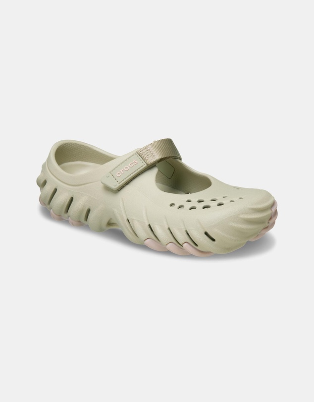 Crocs - Echo Mary Jane Clogs - Unisex