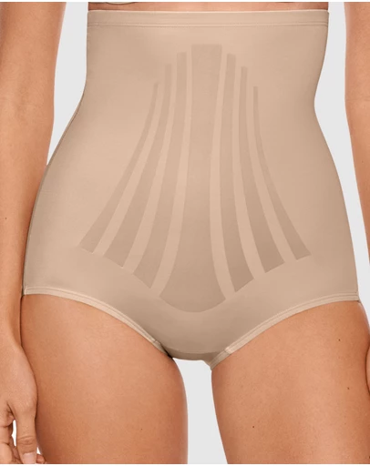 Miraclesuit Shapewear - Lycra® FitSense™ Extra High Waist Shaping Brief