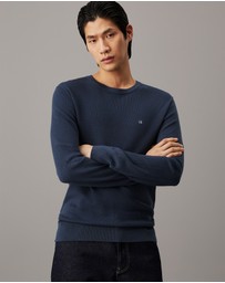 Calvin Klein - Pique Jumper