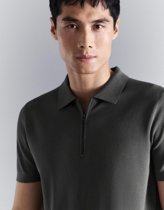 M.N.G - Miller Polo Shirt