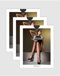 Levante - 3 Pack Lia Pantyhose