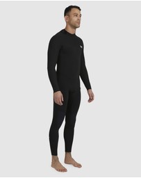 RVCA - 3/2 Balance Back Zip Wetsuit