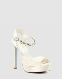 Dune London - Miracle - Ivory