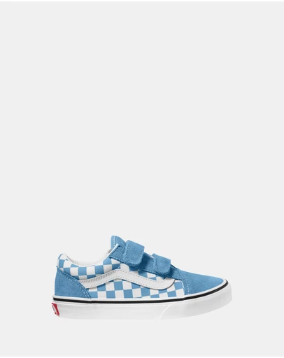 Vans - Old Skool V Check Youth