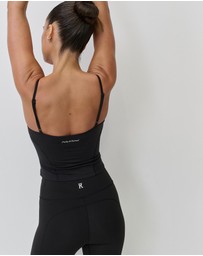 Pinky & Kamal - Bodice Tank