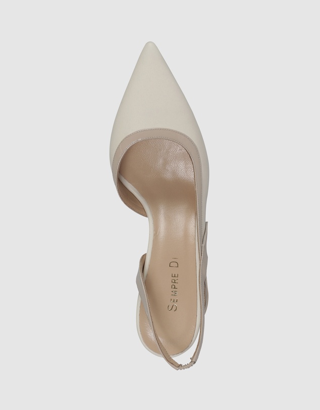 Sempre Di - Cruella Heels