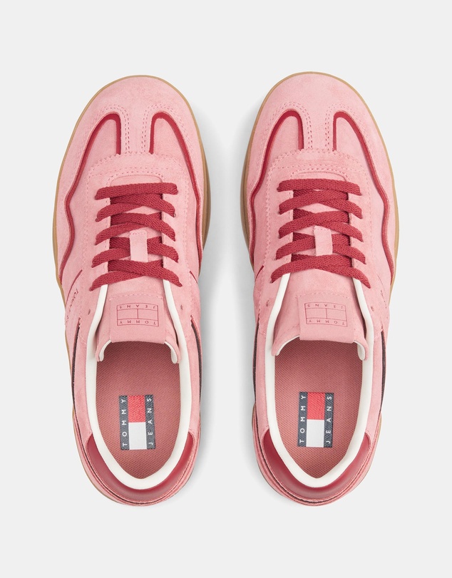 Tommy Hilfiger - The Greenwich Suede Sneakers - Women's