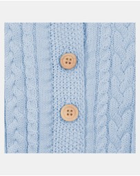 Toshi - Organic Cardigan Yummy
