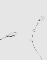 Furla - Ooh Silver and Rose-Tone Bracelet