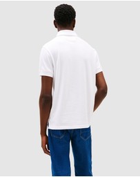 Tommy Hilfiger - Hilfiger Chest Insert Regular Polo