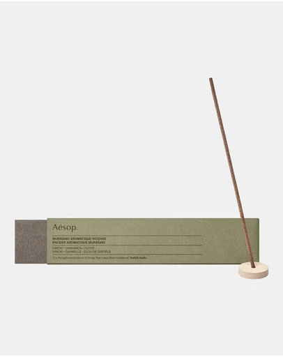 Aesop - Murasaki Aromatique Incense