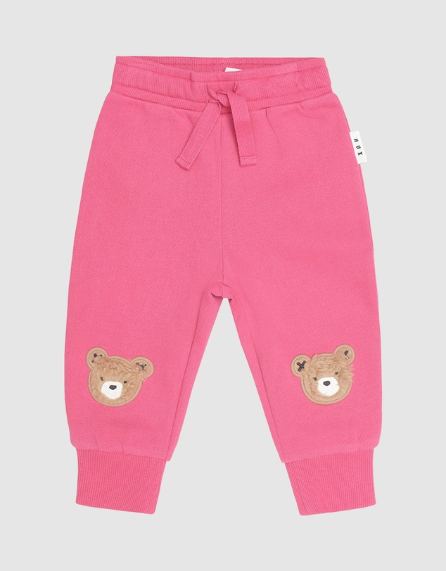 Huxbaby - Furry Huxbear Sweatpants - Babies-Teens