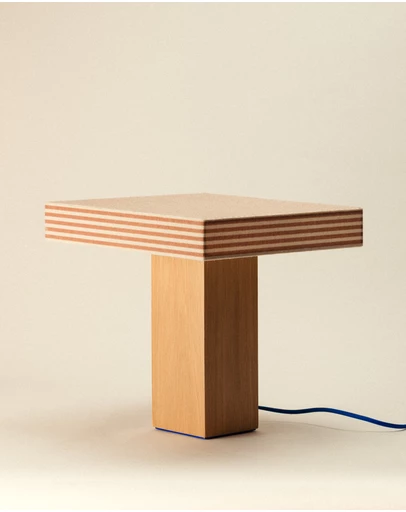 Dennis Did It - Trunk Lamp Dirt