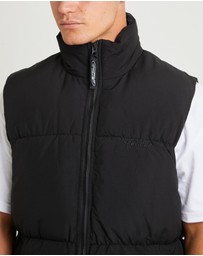 Spencer Project - Dakota Puffer Vest
