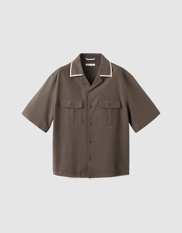 M.N.G - Todd Shirt