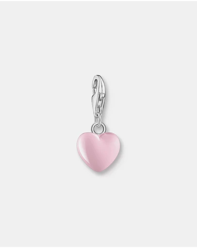 THOMAS SABO - Charm Pendant Heart Silver