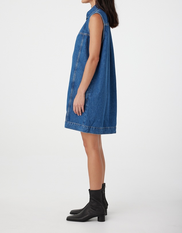 Outland Denim - Goldie Sleeveless Dress