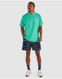 Malbon - ICONS Fairway Polo