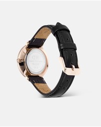 Daniel Wellington - Crystalline Bezel Croc