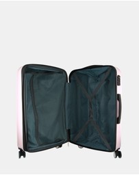 Pierre Cardin - Pierre Cardin Metro Hard Shell Large and Cabin Bundle 2-Piece Set