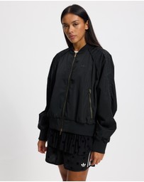 adidas Originals - Layered Bomber Jacket