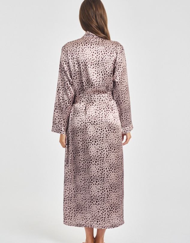 Love and Lustre - Silk Robe
