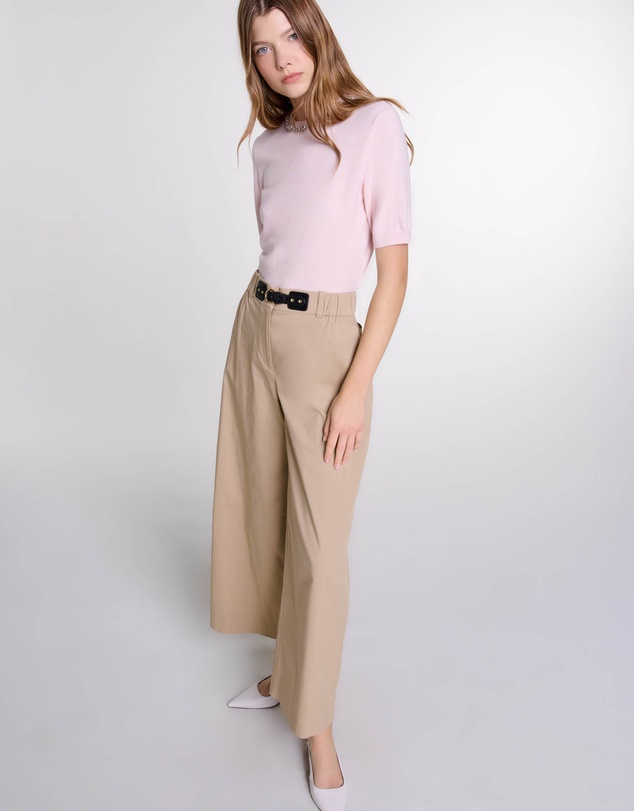 Maje - Piuma Pants