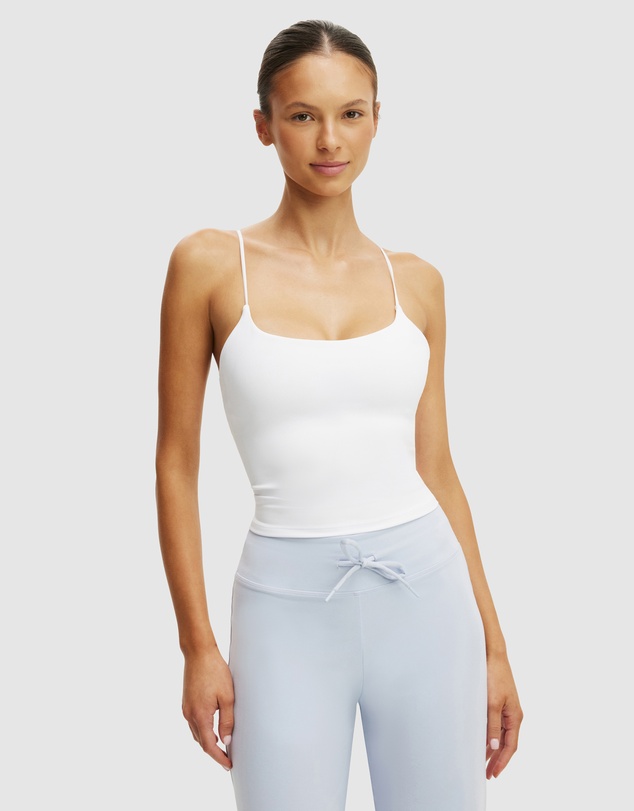 Cotton On Body Active - Ultra Move Thin Strap Cami
