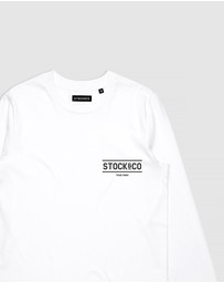 Stock & Co. - Chelsea Long Sleeve - Youth