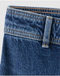 M.N.G - Catherin Culotte High-Rise Jeans