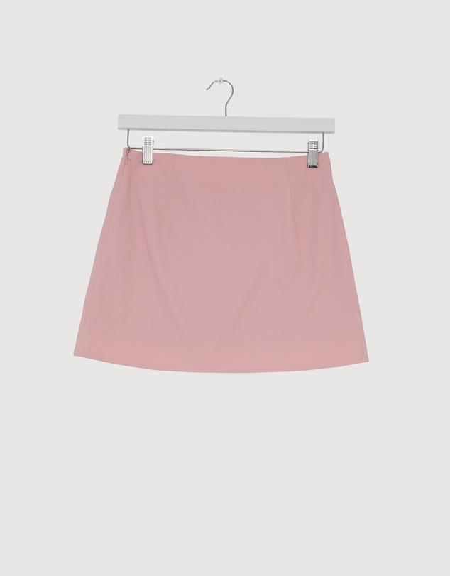 Revibe - Repaired BY JOHNNY. Cora Mini Skirt - AU 10