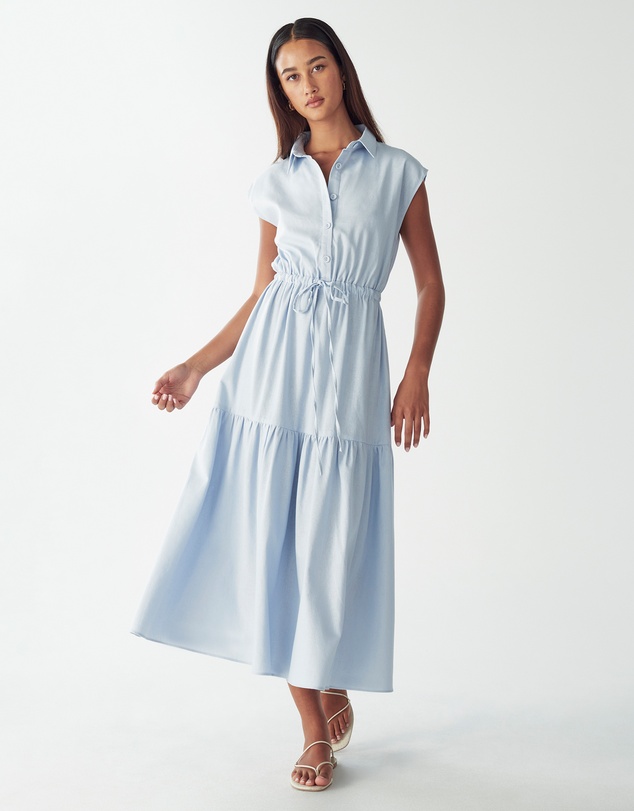 Willa - Marle Midi Dress