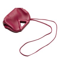 Pre-Loved by Azura Reborn - Pre-Loved Leather Point Coin Purse Satchel