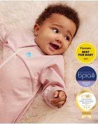Love to Dream - Sleep Suit 3.5T Quilted Stretch Cotton Navy