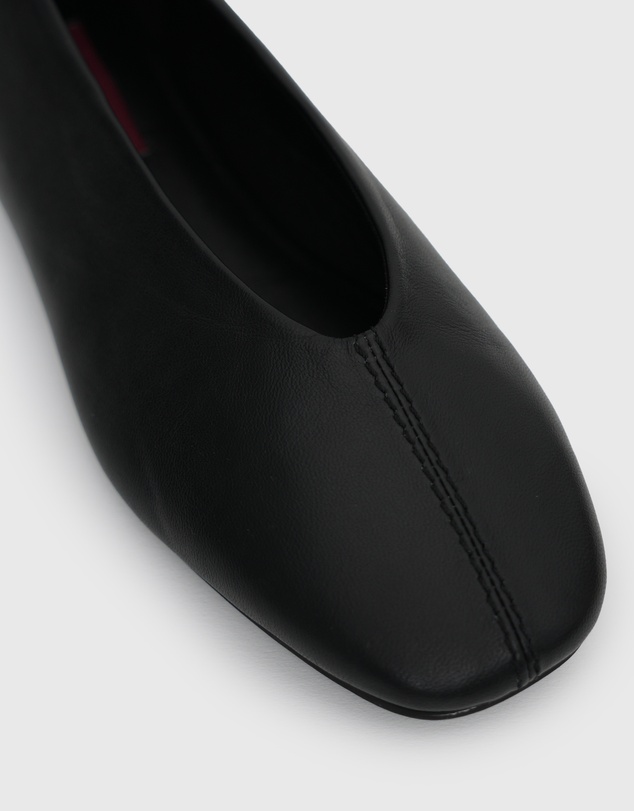 Betts - Cara Leather Ballet Flats