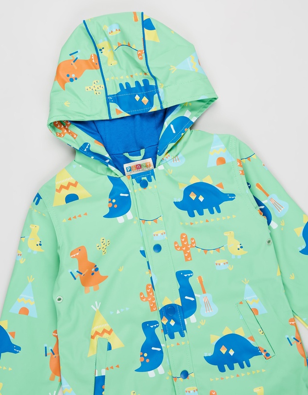 Penny Scallan - Raincoat - Babies-Kids