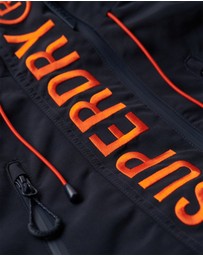 Superdry - Ultimate Embroidered Windbreaker Slim Fit Jacket