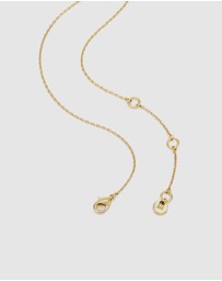 Michael Kors - Premium Gold Tone Necklace