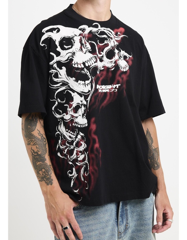 Insight - Schooner Short Sleeve T-Shirt