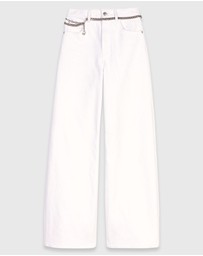 Maje - Prato Jeans