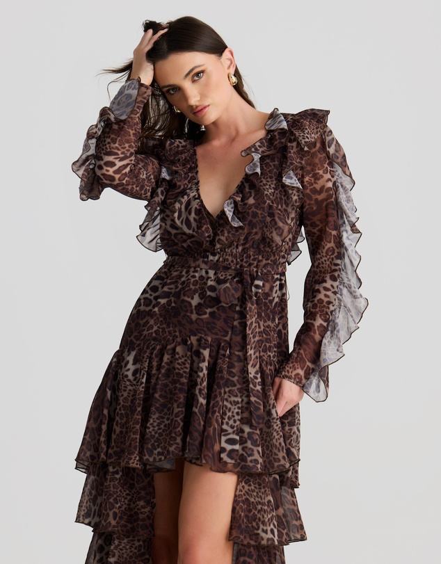DERMA Department - Solana Dress