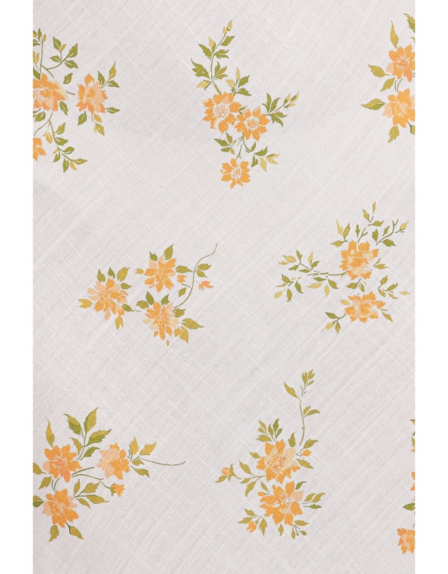 Petal & Pup - Zinnia Midi Dress - Yellow Floral