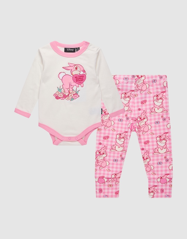 Rock Your Baby - Disney Thumper Bodysuit & Legging Set
